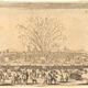 Illustration for article titled The First Fireworks Displays Were Terrifyingly Huge